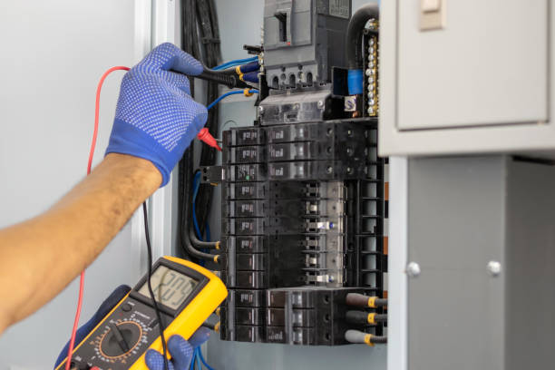 Best Industrial Electrical Services  in Vauxhall, NJ