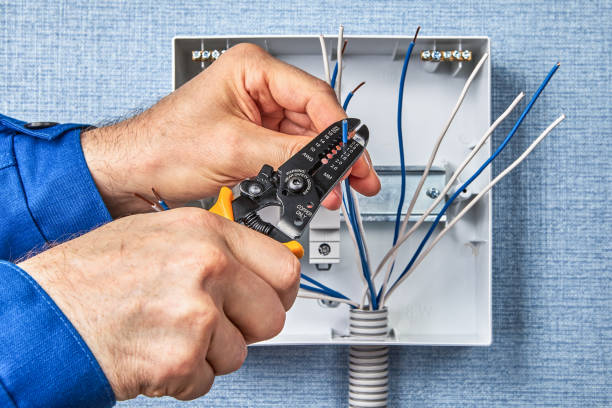 Emergency Electrical Repair Services in Vauxhall, NJ