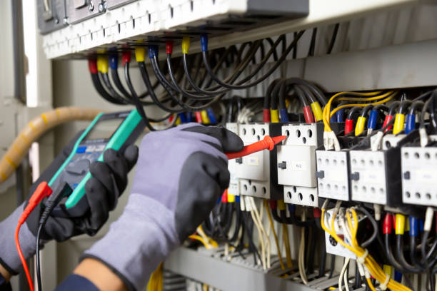 Professional Electrician in Vauxhall, NJ