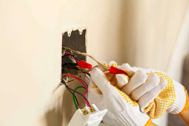 Best Electrical Outlet Installation and Repair  in Vauxhall, NJ