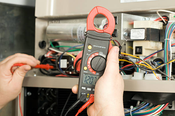 Best Commercial Electrical Services  in Vauxhall, NJ